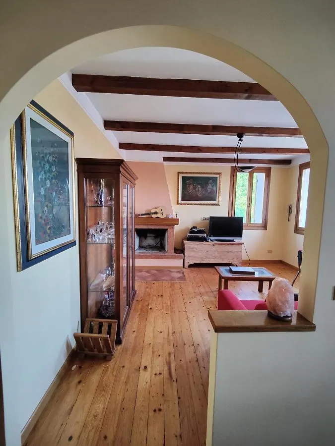 Casa Vacanze Monte Villa Pieve di Soligo Apartment
