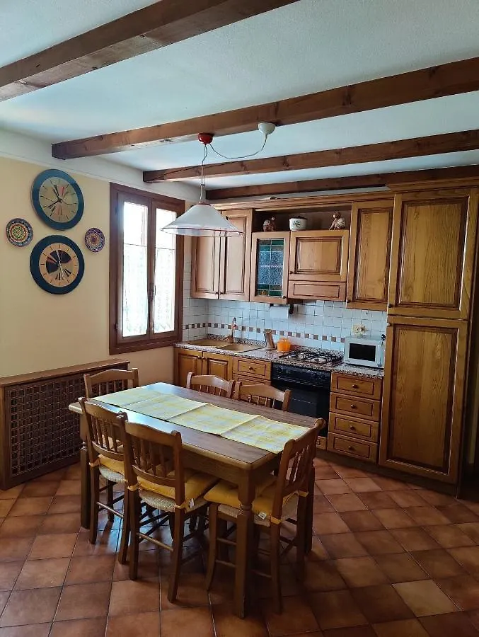 Casa Vacanze Monte Villa Pieve di Soligo Italy