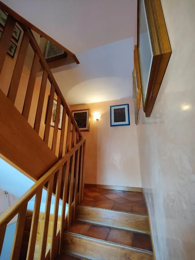 Apartment Casa Vacanze Monte Villa Pieve di Soligo Italy