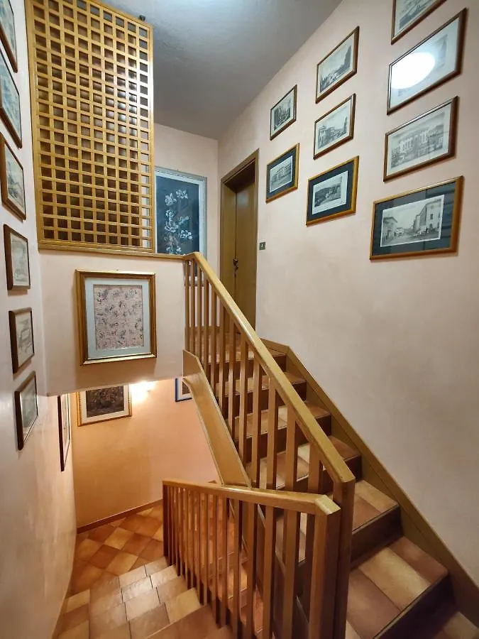 Apartment Casa Vacanze Monte Villa Pieve di Soligo