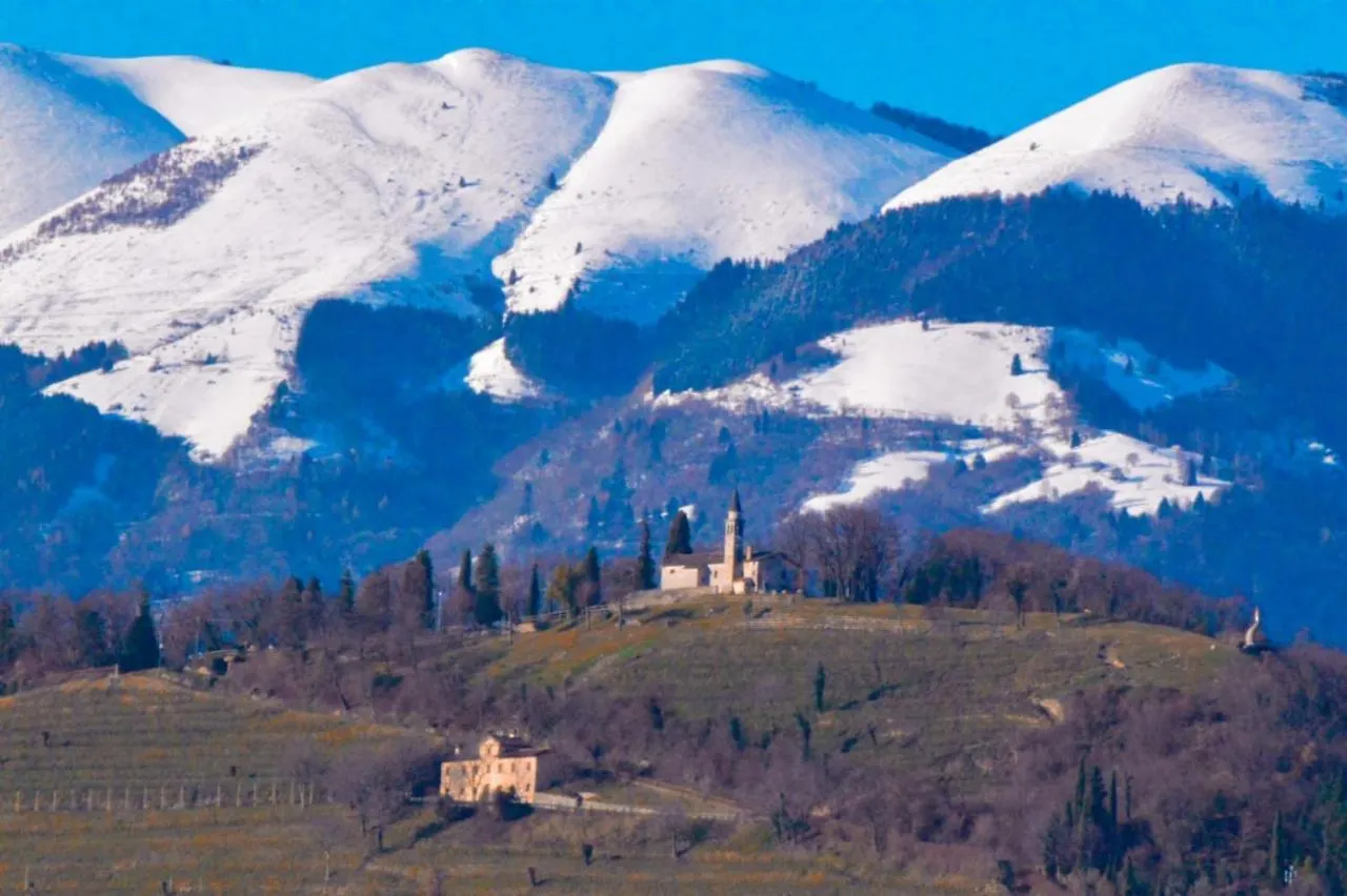 Apartment Casa Vacanze Monte Villa Pieve di Soligo