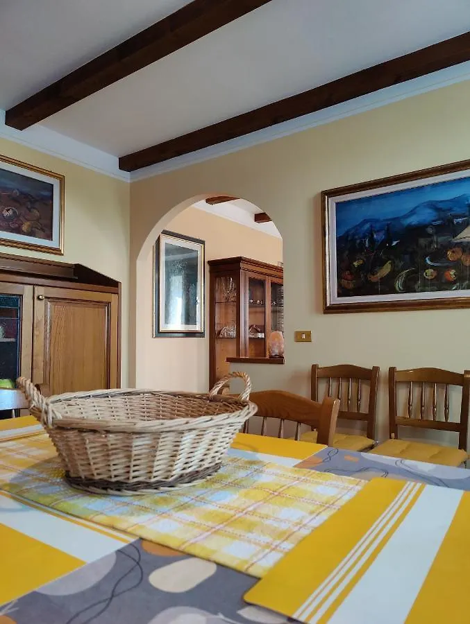 Casa Vacanze Monte Villa Pieve di Soligo Apartment