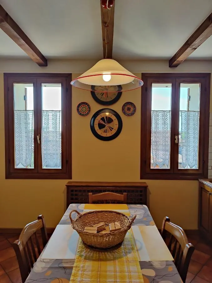 Apartment Casa Vacanze Monte Villa Pieve di Soligo Italy