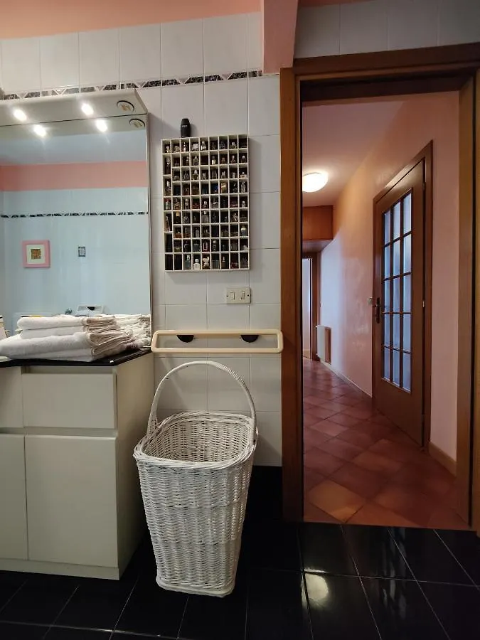 Apartment Casa Vacanze Monte Villa Pieve di Soligo