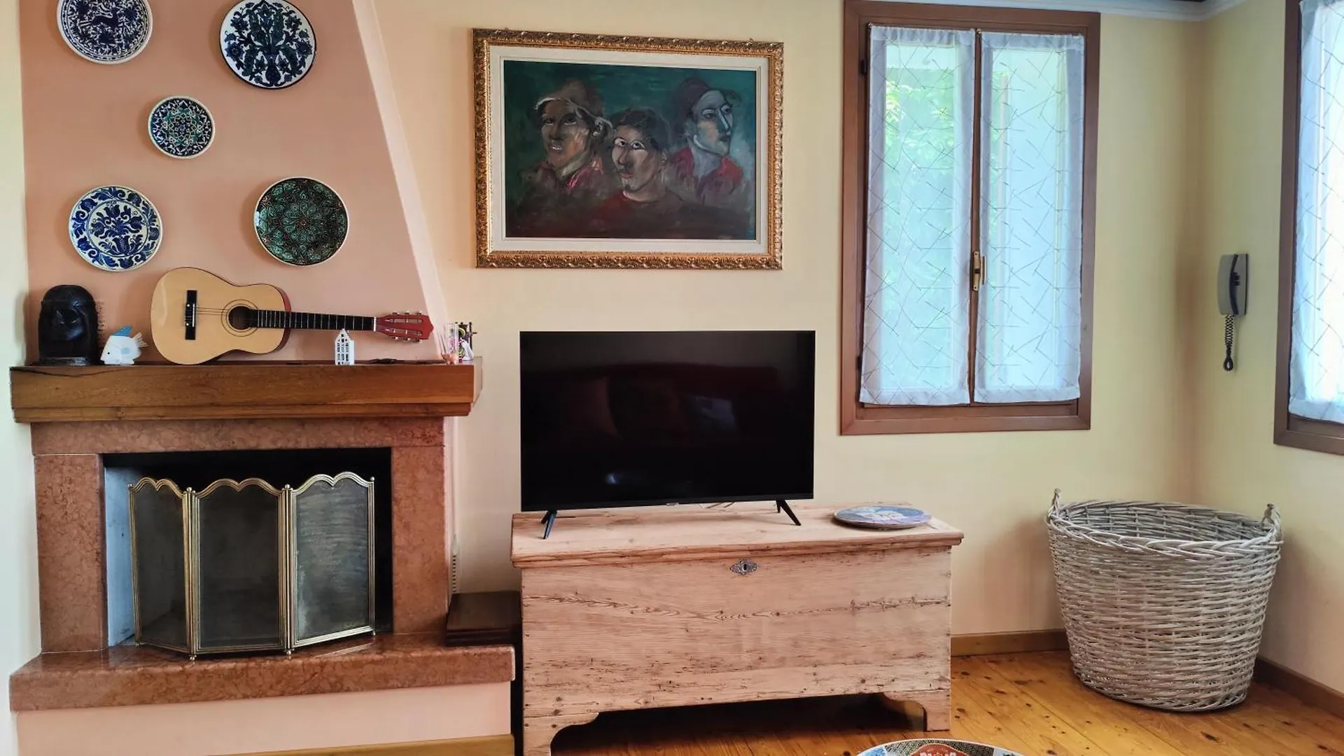 Apartment Casa Vacanze Monte Villa Pieve di Soligo
