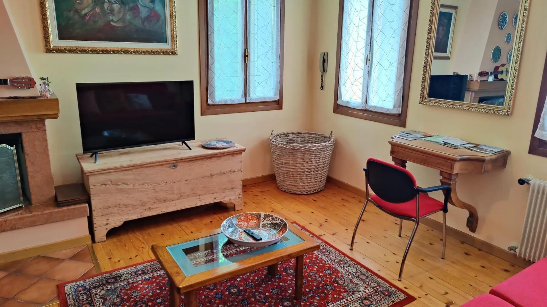 Apartment Casa Vacanze Monte Villa Pieve di Soligo